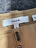 Vince. Solid Tan Khakis Size 4 - photo 6