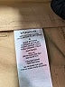 Vince. Solid Tan Khakis Size 4 - photo 7