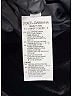Dolce & Gabbana Black Wool Blazer Size EU (IT) 42 / US 6 - photo 9