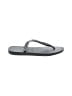 Havaianas Gray Flip Flops Size 8 - photo 1