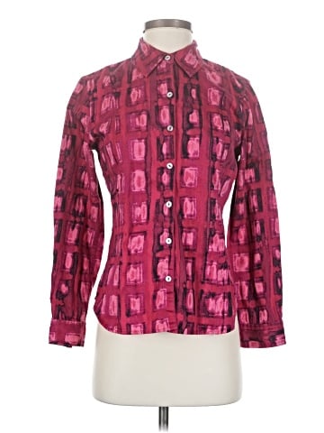 Additions by Chico's Long Sleeve Blouse (view 1)