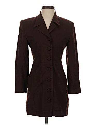 Barami Coat (view 1)