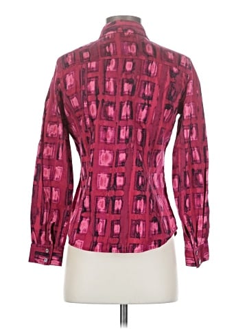 Additions by Chico's Long Sleeve Blouse (view 2)