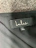 Lulus 100% Polyester Polka Dots Black Cocktail Dress Size XS - photo 7