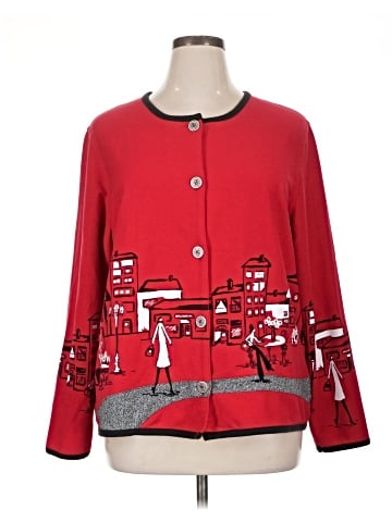 Koret Cardigan (view 1)