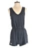 BDG Solid Gray Romper Size M - photo 1