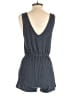 BDG Solid Gray Romper Size M - photo 2