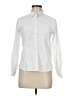 Unbranded White Long Sleeve Button-Down Shirt Size EU 38 / US 8 - photo 1