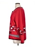 Koret Red Cardigan Size 1X - photo 5