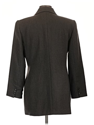 Linda Allard Ellen Tracy Coat (view 2)