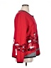 Koret Red Cardigan Size 1X - photo 4