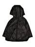 Zara Solid Black Coat Size 3 - 4 - photo 2