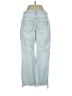 We the Free 100% Cotton Blue Jeans Size 26 waist - photo 2