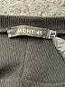 MDNT:45 Black Pullover Sweater Size L - photo 7