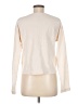 LEAGUE Ivory Long Sleeve Polo Size M - photo 2