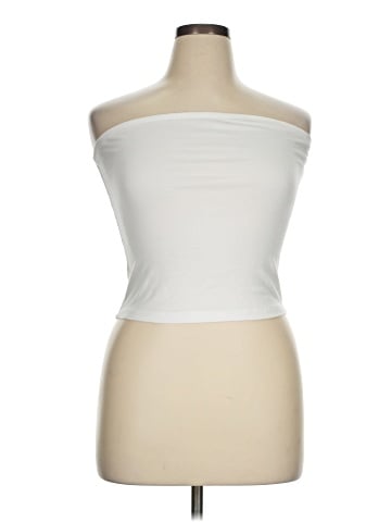 Shein Tube Top (view 1)