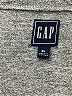 Gap Solid Gray Jumpsuit Size XL - photo 4