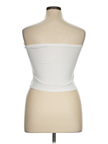 Shein Tube Top (view 2)