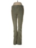 Quiksilver Chevron-herringbone Green Jeans Size 28 waist - photo 1