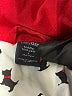 Baby Gap 100% Polyester Red Coat Size 4 - photo 3