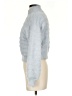 Cotton Candy LA Blue Turtleneck Sweater Size S - photo 5