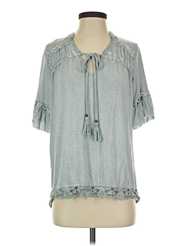 Artesia Short Sleeve Blouse (view 1)