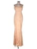 Unbranded Tan Cocktail Dress Size XL - photo 1