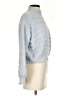 Cotton Candy LA Blue Turtleneck Sweater Size S - photo 4