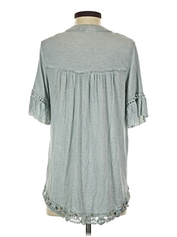 Artesia Short Sleeve Blouse (view 2)