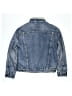 Levi's 100% Cotton Blue Denim Jacket Size S (kids) - photo 2