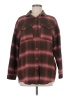 BP. 100% Cotton Burgundy Fleece Size M - photo 1
