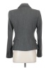Express Chevron-herringbone Gray Blazer Size 4 - photo 2
