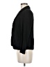 M Magaschoni Black Long Sleeve Top Size M - photo 5