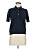 MICHAEL Michael Kors Blue Short Sleeve Top Size M - photo 1