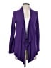 Urban Coco Purple Cardigan Size S - photo 1