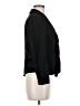 M Magaschoni Black Long Sleeve Top Size M - photo 4