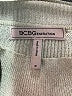 BCBGeneration Ivory Turtleneck Sweater Size M - photo 7