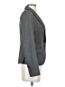 Express Chevron-herringbone Gray Blazer Size 4 - photo 4