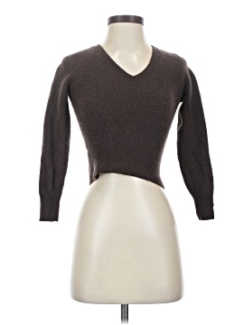 Ann Taylor Cashmere Pullover Sweater