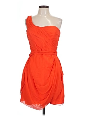 Lavender Label by Vera Wang Cocktail Dress (view 1)