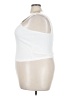 Adore Me White Tank Top Size 3X - photo 5
