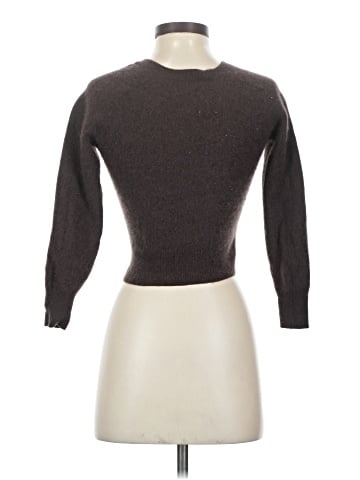 Ann Taylor Cashmere Pullover Sweater (view 2)
