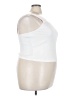 Adore Me White Tank Top Size 3X - photo 4
