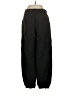 Zara 100% Polymide Black Cargo Pants Size XS - photo 2
