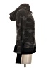 Athleta Graphic Black Track Jacket Size XS - photo 4