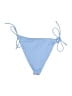 Topshop Blue Swimsuit Bottoms Size 12 - photo 2