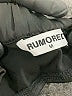 RUMORED Black Sleeveless Blouse Size M - photo 7