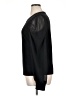Nine West Black Long Sleeve Blouse Size XL - photo 5