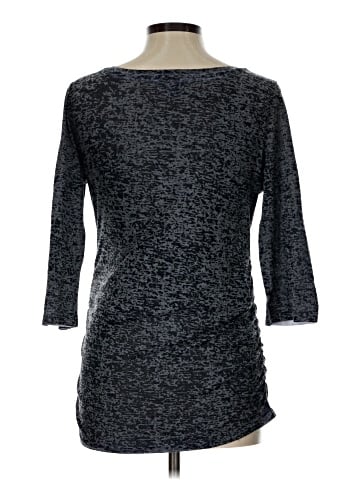 Motherhood 3/4 Sleeve T-Shirt (view 2)