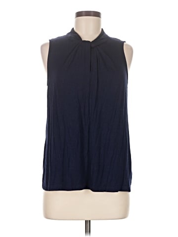 Vanessa Virginia Sleeveless Blouse (view 1)